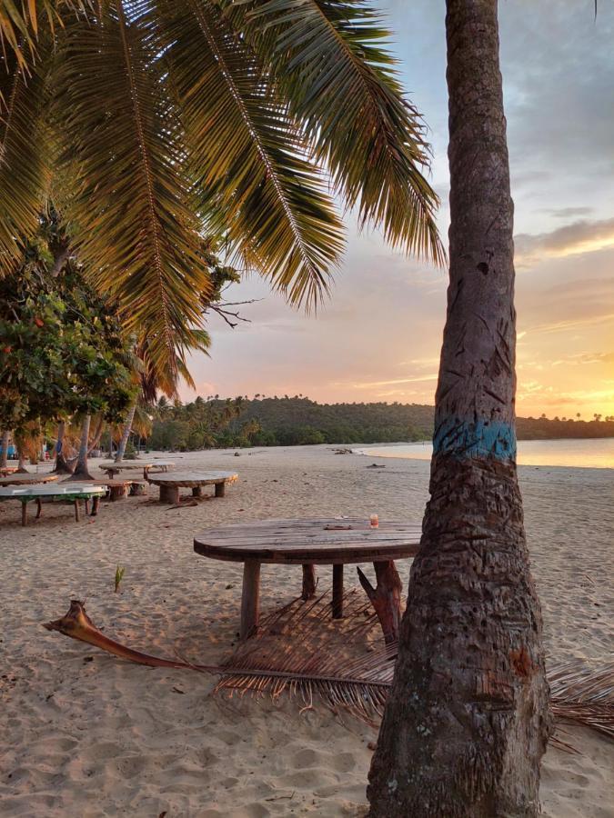 Cabana Playa Cambiaso Bed & Breakfast Puerto Plata Ngoại thất bức ảnh
