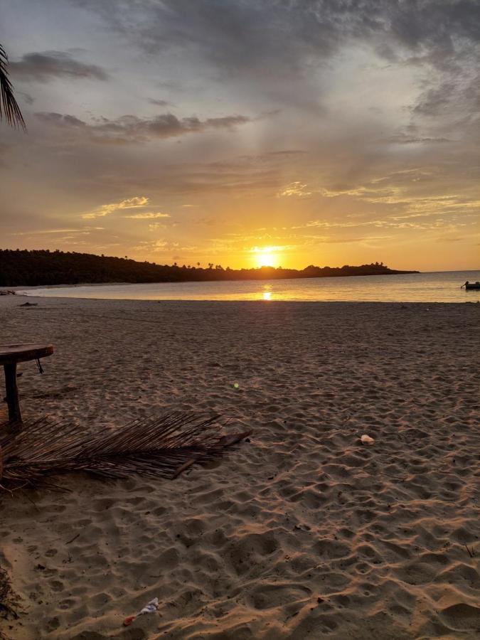 Cabana Playa Cambiaso Bed & Breakfast Puerto Plata Ngoại thất bức ảnh